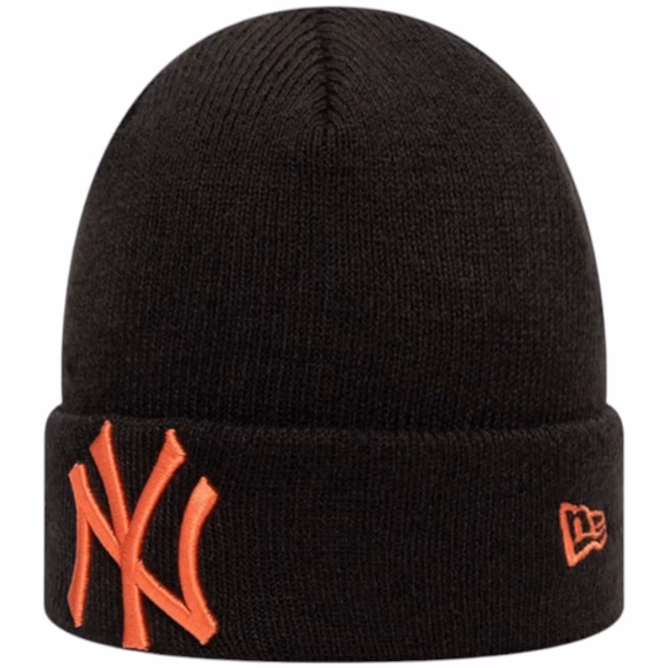 Шапка New Era LEAGUE ESS CUFF KNIT NEYYAN