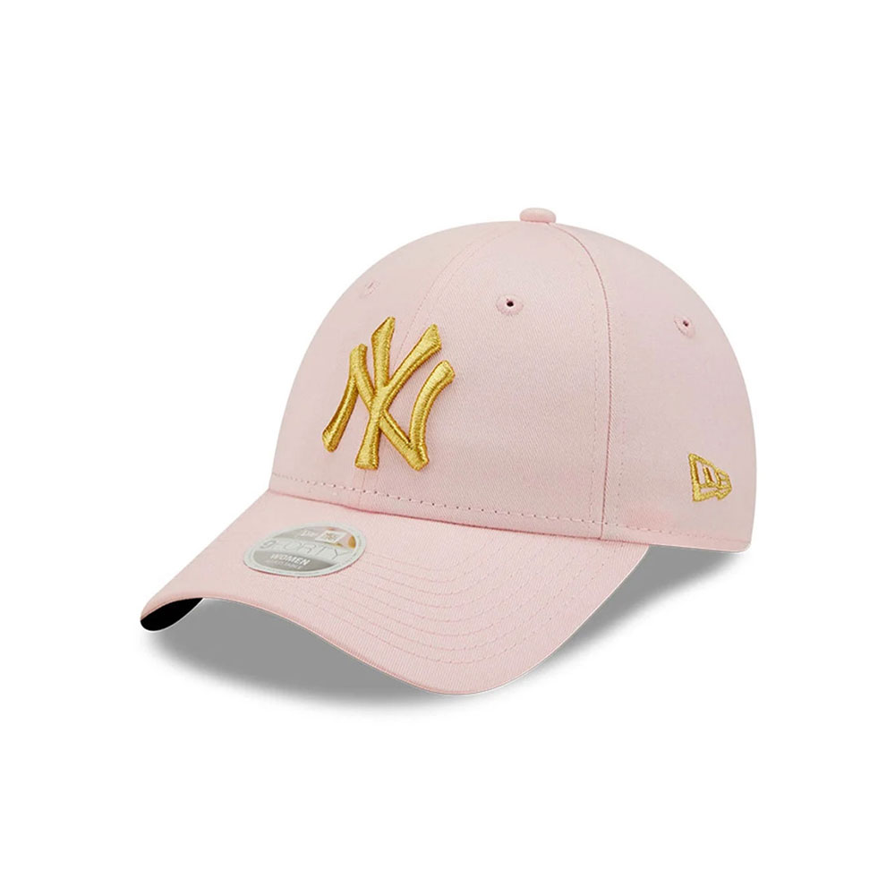 Кепка New Era WMNS Metallic Logo 940 NYY photo Кепка New Era WMNS Metallic Logo 940 NYY photo