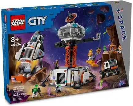 Constructor Lego City 60434 de la 8+ ani photo 1 Constructor Lego City 60434 de la 8+ ani photo 1