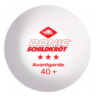 Set mingi pentru tenis de masa 3 buc Donic Avantgarde 40+ thumbnav 1