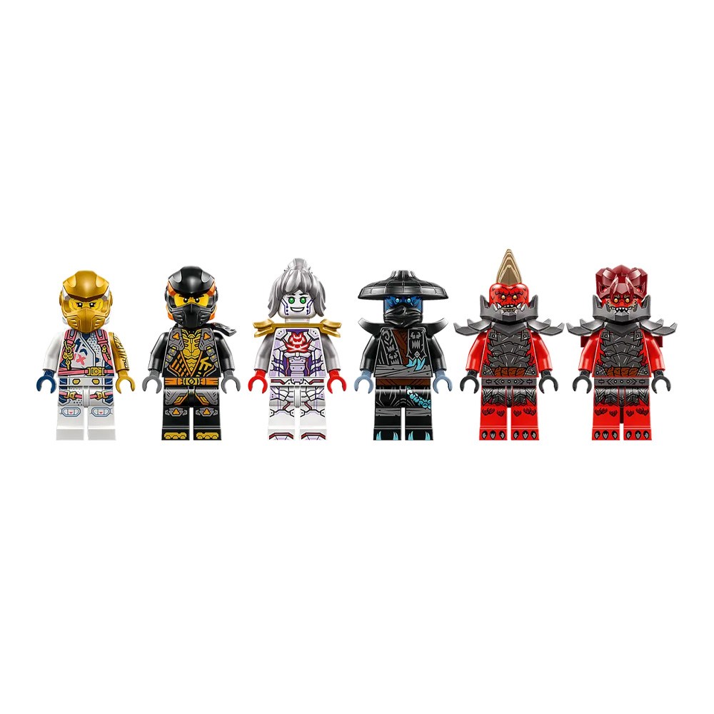 Constructor Lego 71834 photo 4