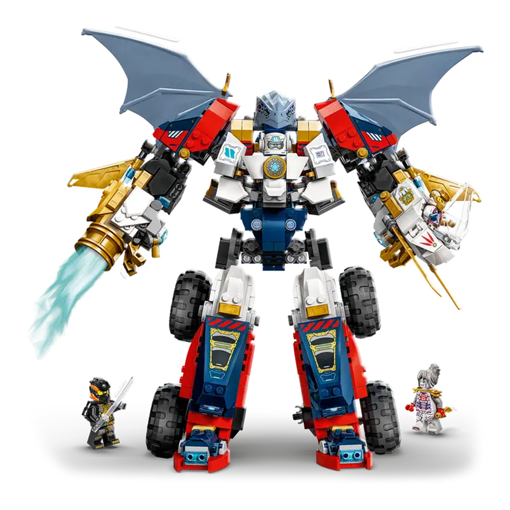 Constructor Lego 71834 photo 7