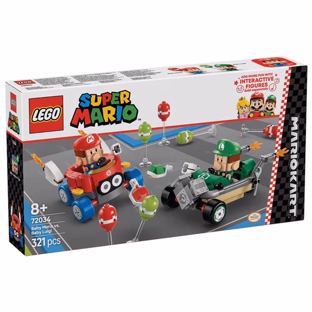 Конструктор Lego 72034