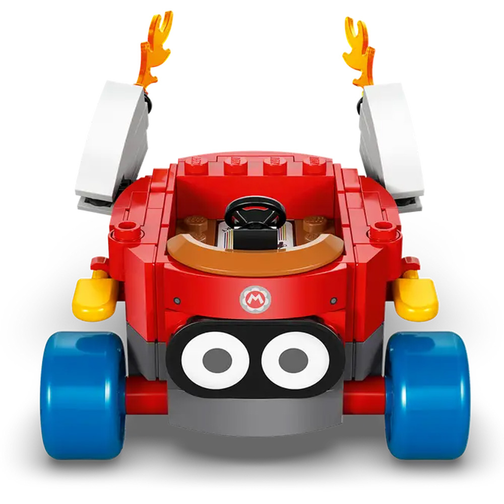 Конструктор Lego Super Mario Mario Kart™ – Baby Mario vs. Baby Luigi 72034  от 8+ лет photo 7