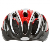 Шлем велосипедный M-WAVE M-WAVE Active bicycle helmet Red M thumbnav 4