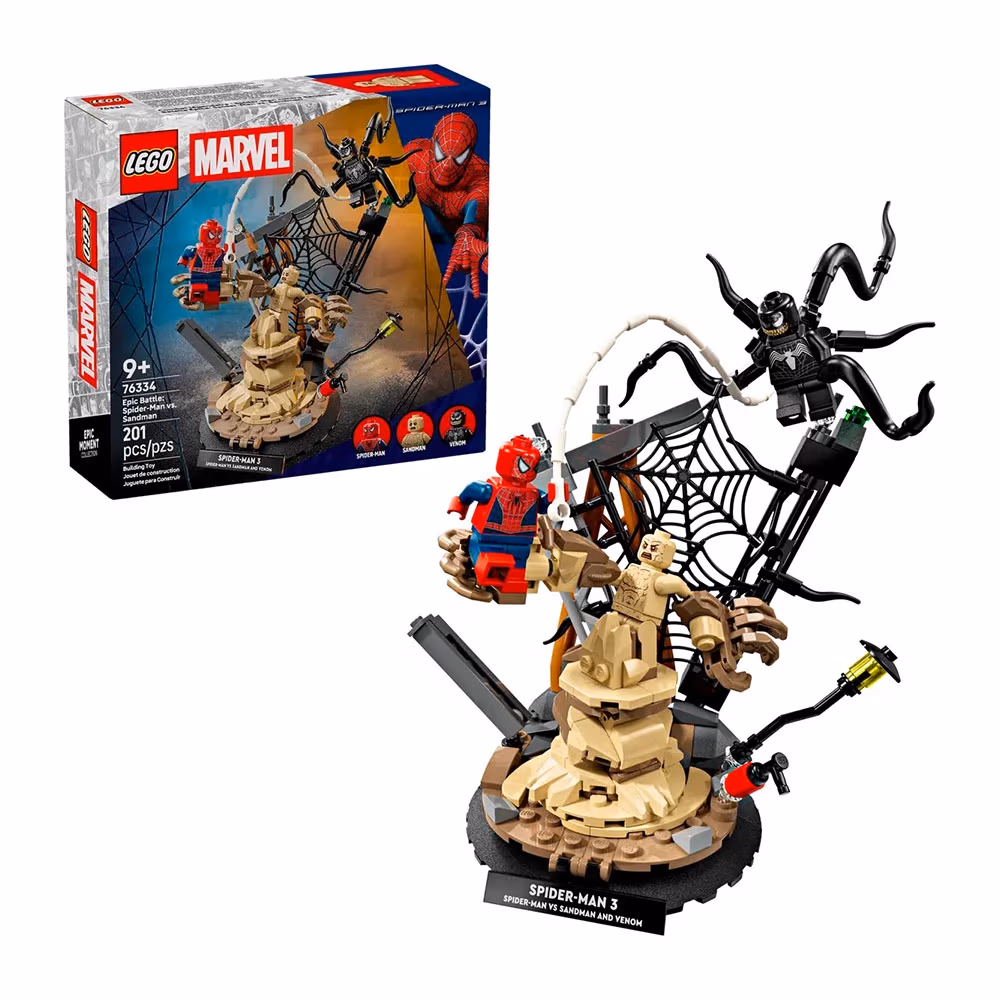 Constructor Lego 76334 