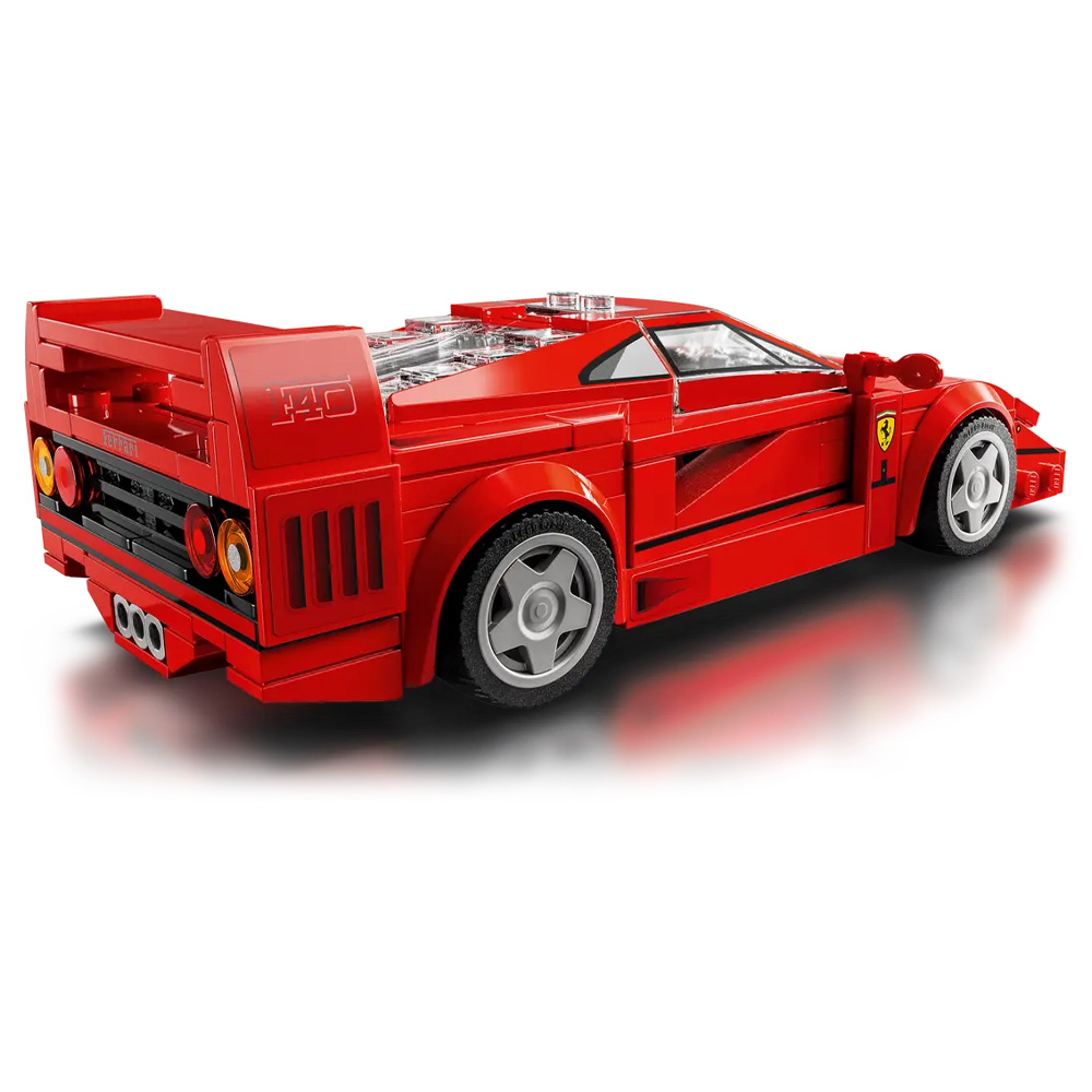Конструктор Lego Speed Champions Ferrari F40 Supercar 76934  от 9+ лет photo 3