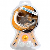 Set pentru tenis de masa cu minge Donic Level 300 thumbnav 1