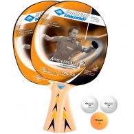 Set pentru tenis de masa cu minge Donic Level 300 thumbnav 2