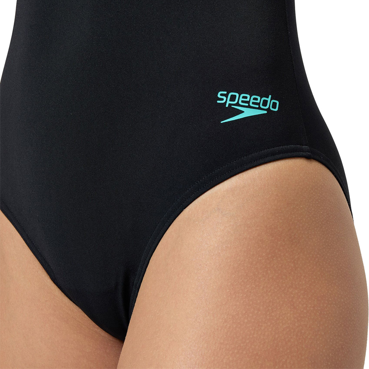 Купальник Speedo FLX BND SWM BRA 1PC AF 40 Черный Женский photo 2