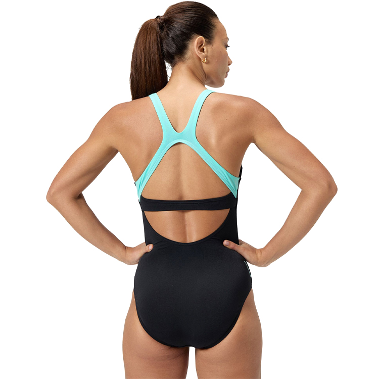 Купальник Speedo FLX BND SWM BRA 1PC AF 40 Черный Женский photo 4