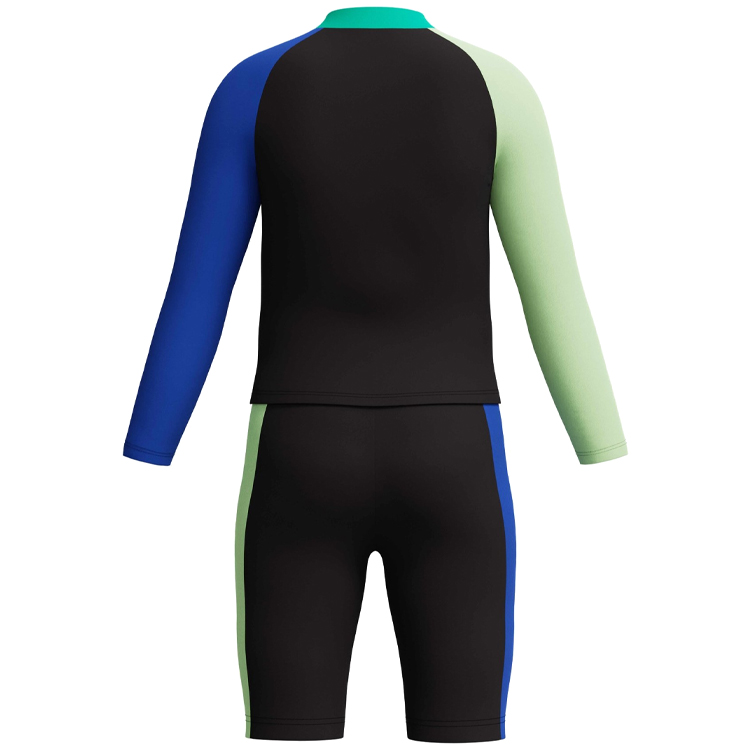 Costum de baie Speedo CLRBLCK RSH TP MMR SET 15-16 Negru Unisex photo 4
