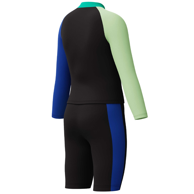 Costum de baie Speedo CLRBLCK RSH TP MMR SET 15-16 Negru Unisex photo 5