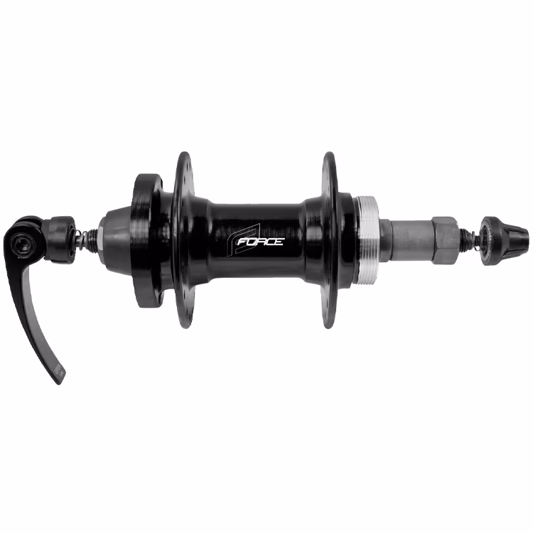 Bucsa Force hub rear 6b disc freewheel 32h