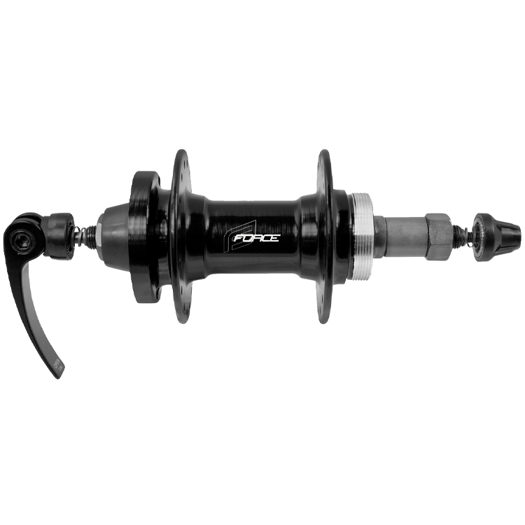 Bucsa Force hub rear 6b disc freewheel 32h photo 