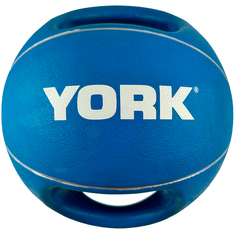 Медицинский мяч 8 кг YORK Medicine Ball with Handles photo 