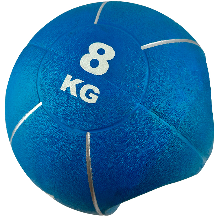 Медицинский мяч 8 кг YORK Medicine Ball with Handles photo 2