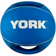 Медицинский мяч 8 кг YORK Medicine Ball with Handles
