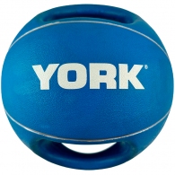 Медицинский мяч 8 кг YORK Medicine Ball with Handles thumbnav