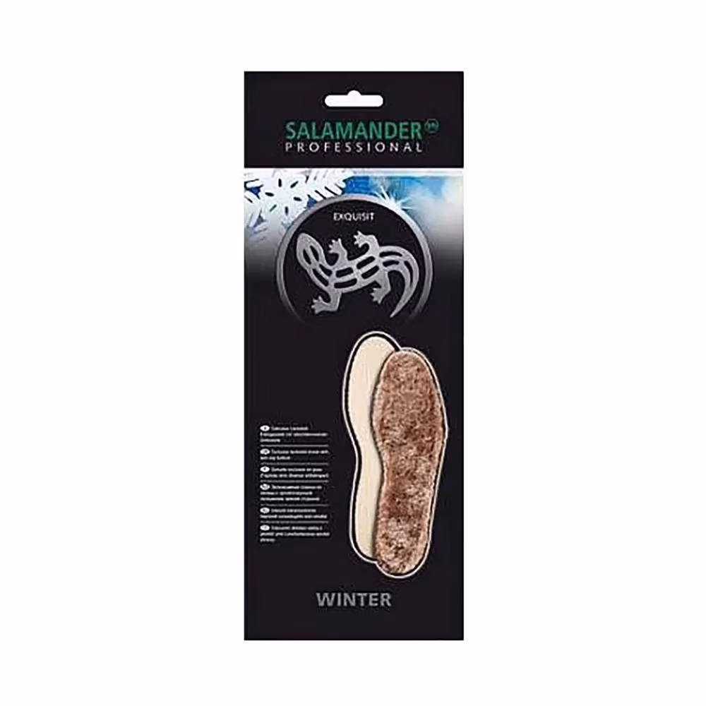 Стельки Salamander Insole 