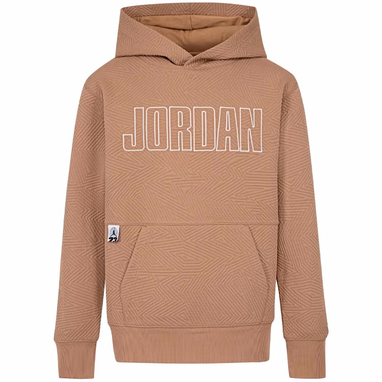 Толстовка Nike JDB MJ SNEAKER SCHOOL JACQU
