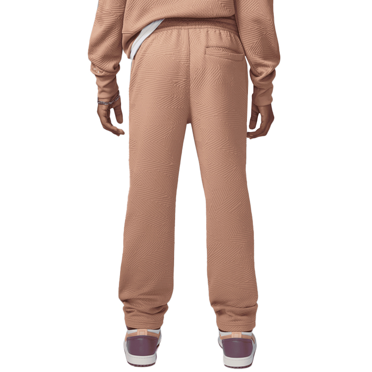 Брюки Nike JDB MJ SNEAKER SCHOOL KNIT / Мужской / S / Бежевый photo 3