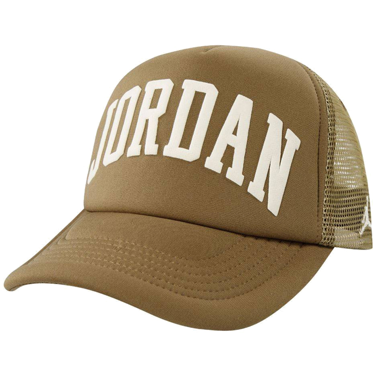 Кепка Nike JAN JORDAN FOAM TRUCKER HAT photo Кепка Nike JAN JORDAN FOAM TRUCKER HAT photo