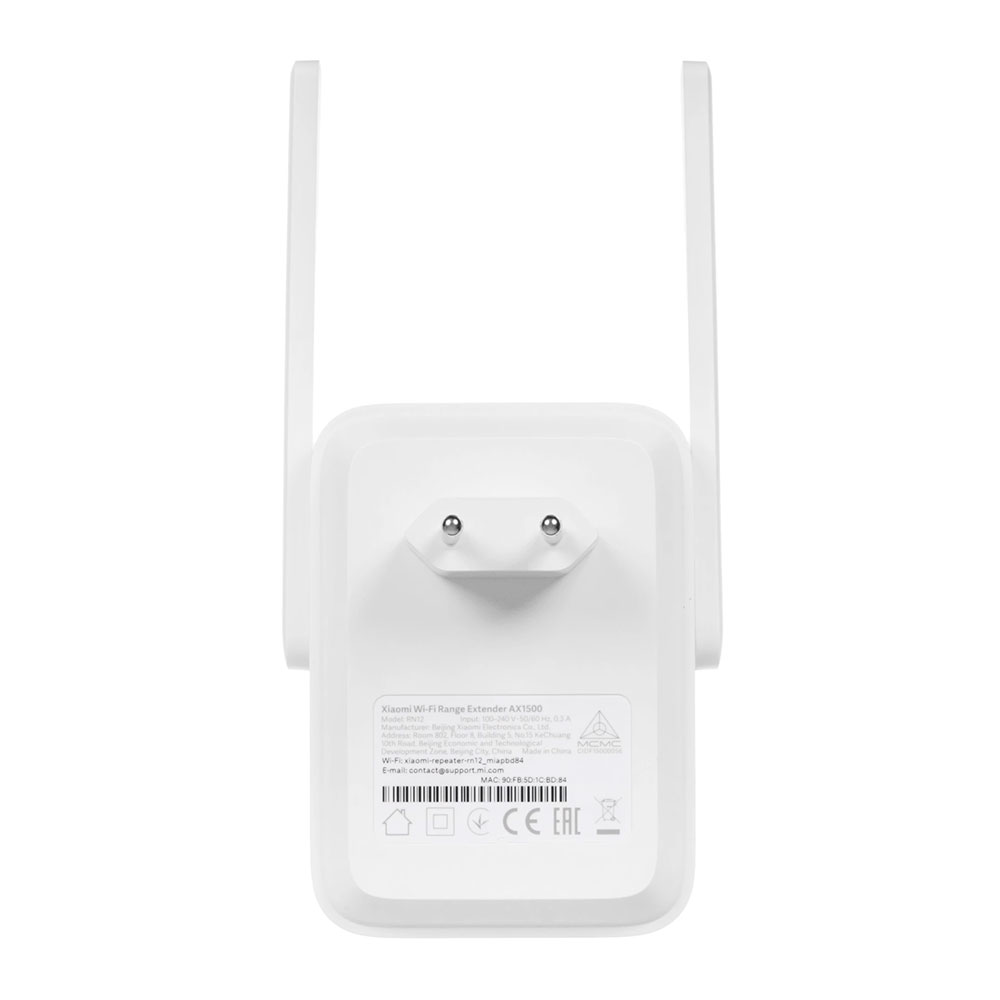 Amplificator de semnal Wi-Fi Xiaomi AX1500 photo 3
