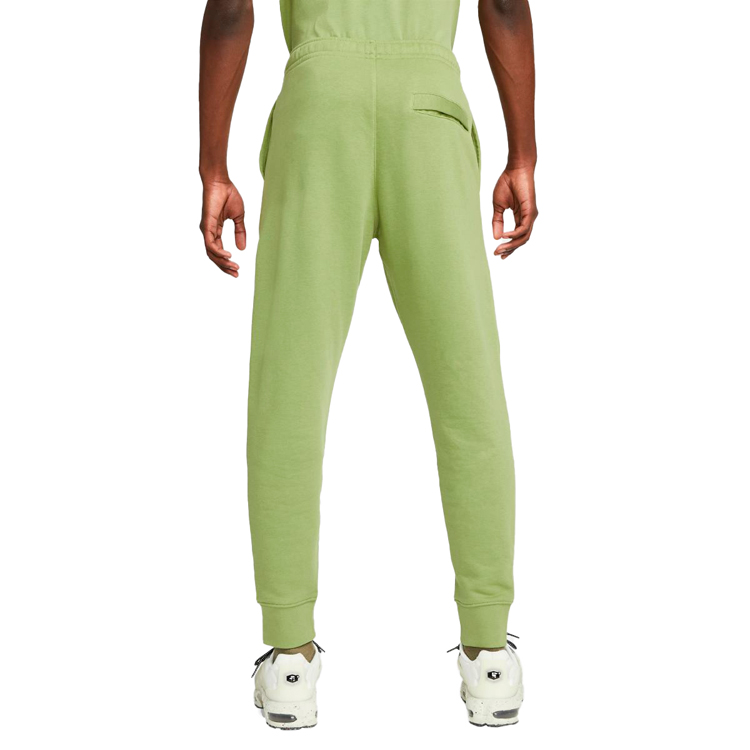 Брюки Nike M NSW CLUB JGGR FT L Хаки Мужской photo 2
