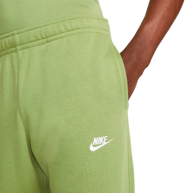 Брюки Nike M NSW CLUB JGGR FT L Хаки Мужской photo 3