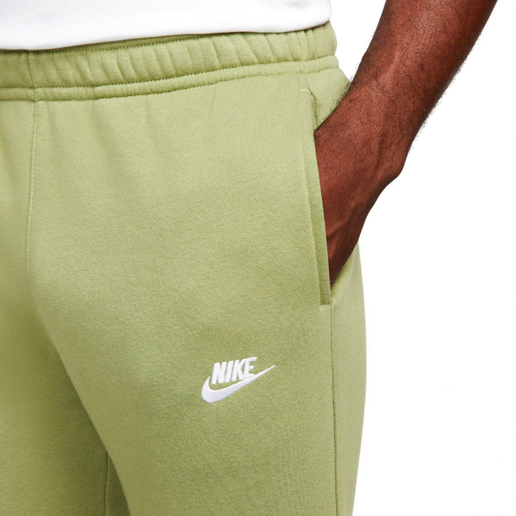 Брюки Nike M NSW CLUB PANT OH BB M Хаки Мужской photo 6
