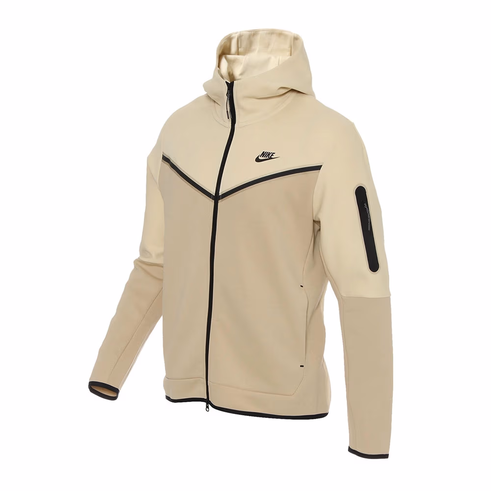 Толстовка Nike M NSW TCH FLC HOODIE FZ WR