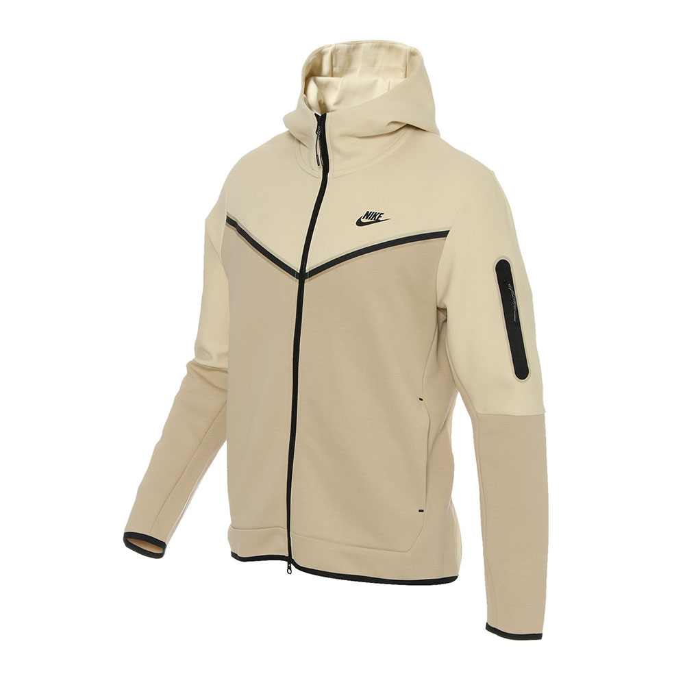 Толстовка Nike M NSW TCH FLC HOODIE FZ WR photo 