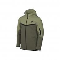 Hanorac Nike M NSW TCH FLC HOODIE FZ WR thumbnav