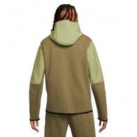 Hanorac Nike M NSW TCH FLC HOODIE FZ WR thumbnav 10