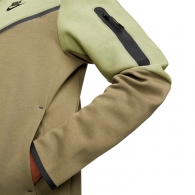 Hanorac Nike M NSW TCH FLC HOODIE FZ WR thumbnav 5