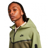 Hanorac Nike M NSW TCH FLC HOODIE FZ WR thumbnav 7