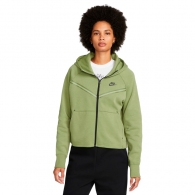 Толстовка Nike W NSW TCH FLC WR HOODIE FZ thumbnav