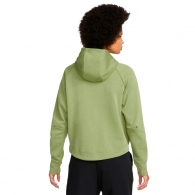 Толстовка Nike W NSW TCH FLC WR HOODIE FZ thumbnav 4