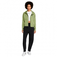 Толстовка Nike W NSW TCH FLC WR HOODIE FZ thumbnav 5