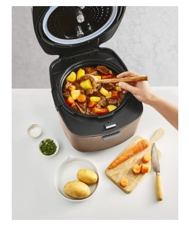 Мультиварка- скороварка Tefal CY625F34 /3-4.9 л / 1000 / 66авто-программ / Другие цвета photo 5