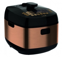 Мультиварка- скороварка Tefal CY625F34, 4.8 л, 1000 Вт, 66 программ, Другие цвета thumbnav 1