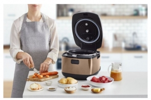 Мультиварка- скороварка Tefal CY625F34, 4.8 л, 1000 Вт, 66 программ, Другие цвета thumbnav 4