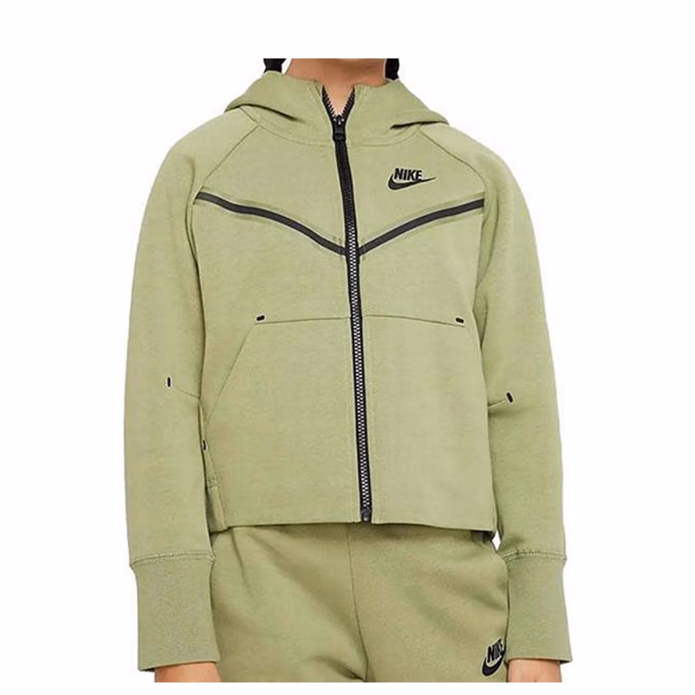 Толстовка Nike G NSW TCH FLC WR HOODIE FZ