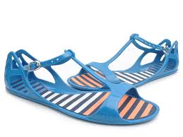 Sandale Adidas ZX SANDAL pt Femei / 39.5 / Albastru photo 4