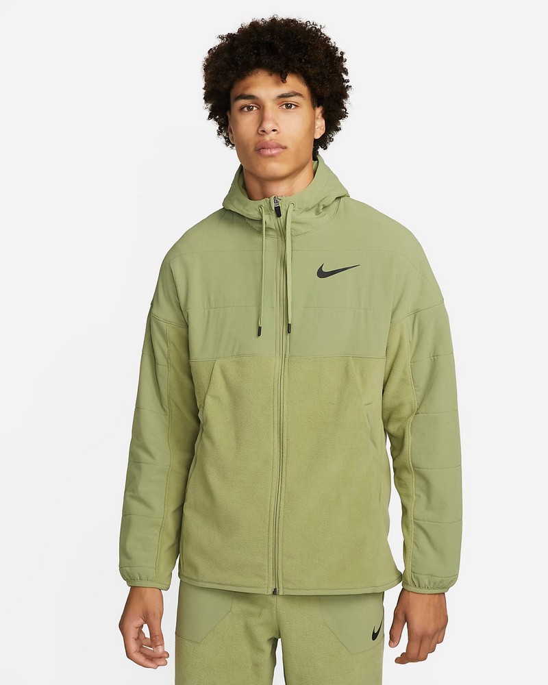 Hanorac pt bărbați Nike M NK TF FZ WNTRZD XL Hachi photo 2