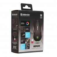 Беспроводная мышь Defender Demon GM 534 Black 52534 thumbnav 7