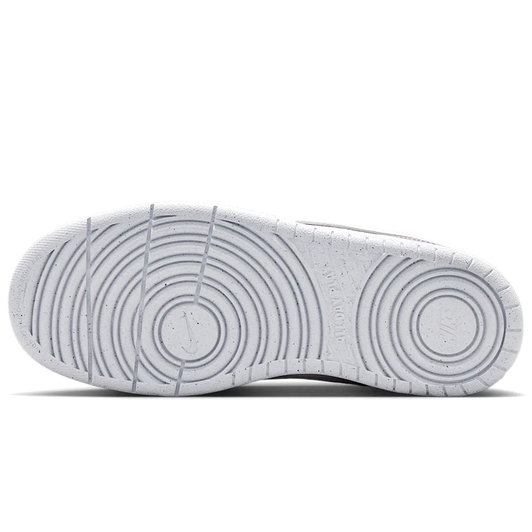 Кроссовки Nike COURT BOROUGH LOW RECRAFT (GS) / Женский / 40 / Белый photo 2