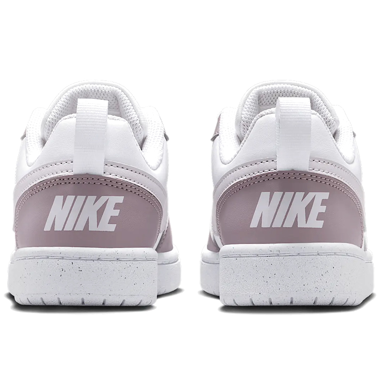 Кроссовки Nike COURT BOROUGH LOW RECRAFT (GS) / Женский / 40 / Белый photo 4