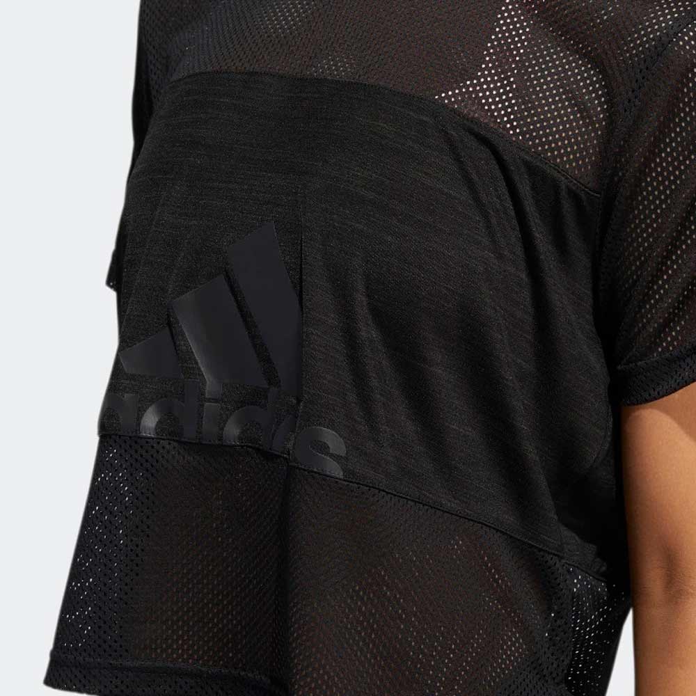  Adidas BOS MESH TEE photo 3